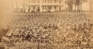 Native American boarding schools in the US, by the numbers