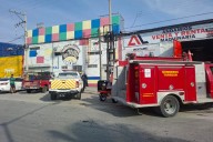 Fuga de gas en guardería “El Porvenir” moviliza a cuerpos de emergencia; 153 personas fueron evacuadas