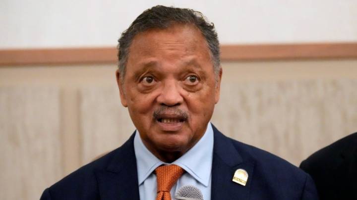 Jesse Jackson moved out of intensive care