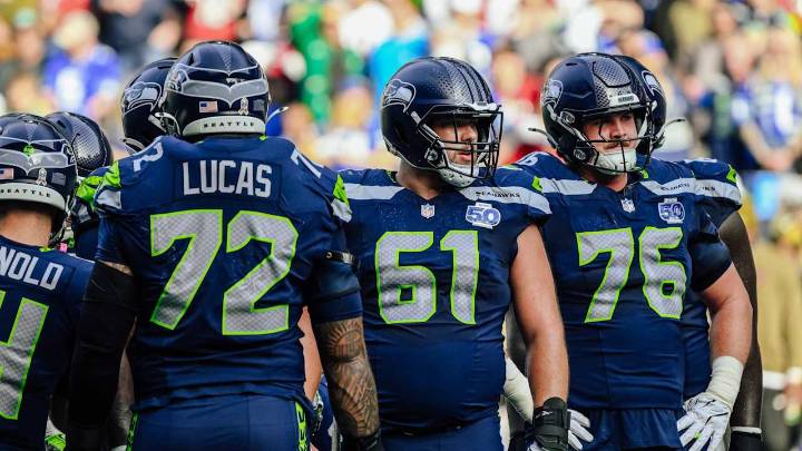Seahawks Injury Updates Following Their Week 10 Win Over Arizona