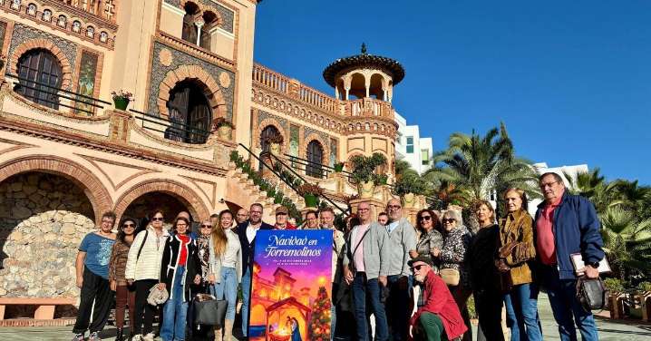 Luz Casal iluminará la Navidad de Torremolinos el 6 de diciembre