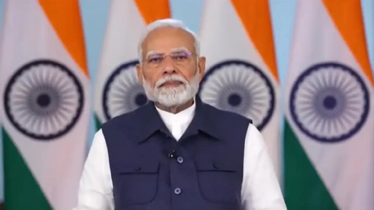 PM Modi expresses grief over Saudi bus accident that killed Indian pilgrims