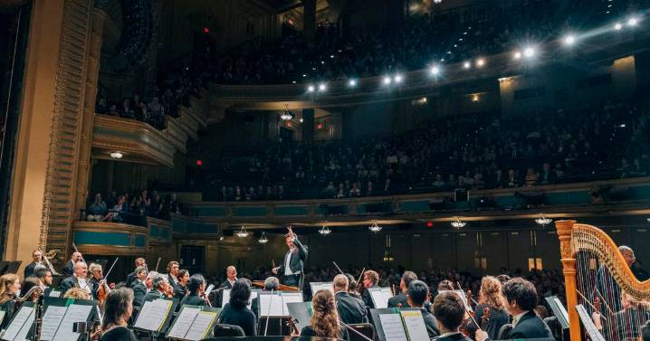 Louisiana Philharmonic signs new partnership with historic Orpheum Theater in New Orleans