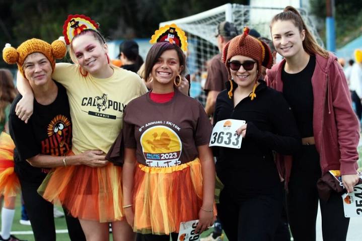 Thanksgiving Turkey Trot to Help Rebuild Local YMCA in Pacific Palisades