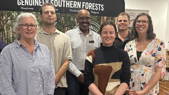SOUTHERN FORESTS
Premium
A local group gathered for its 13th annual general meeting