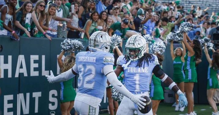 What we learned from Tulane's 35-24 win against Florida Atlantic