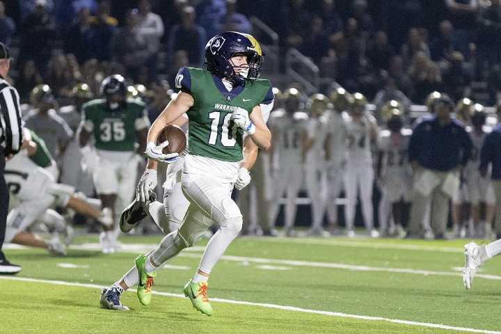 Little Rock Christian intercepts Pulaski Academy’s chances