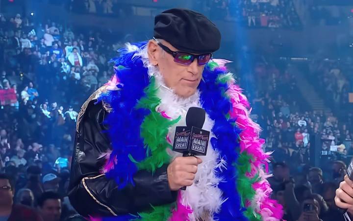 Jesse Ventura Believed To Be No Longer Under Contract With WWE