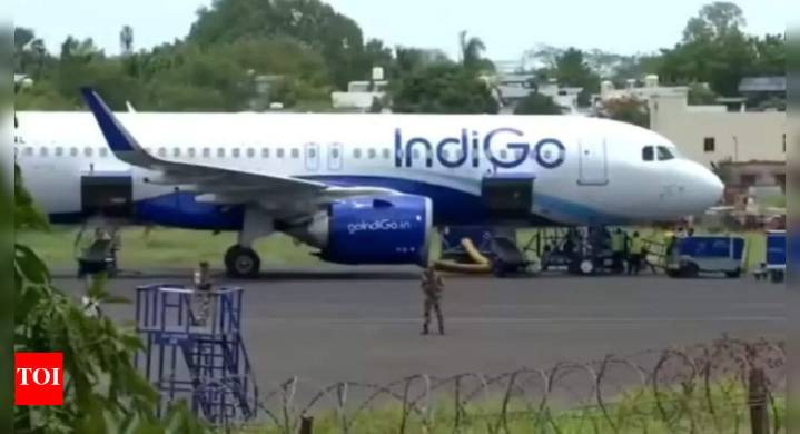 Air traffic congestion: Flight operations impacted in Delhi; IndiGo issues advisory