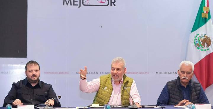 Bedolla se reúne con productores de maíz; se ratifica subsidio de 950 pesos por tonelada