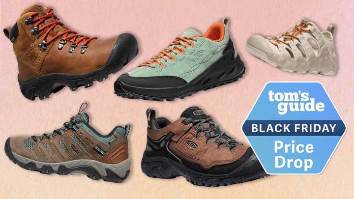 Black Friday has come early for us hikers — I've picked my top Keen deals on everything from hiking boots to water sandals