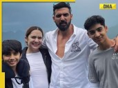 Zayed Khan-Malaika: Know how Zarine Khan's son married his school sweetheart