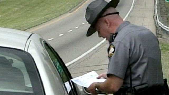 KSP: One-day traffic enforcement operation results in 63 stops in Jefferson County