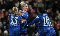 Women's Champions League: Ellie Carpenter on target as Chelsea FC held by Barcelona
