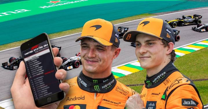 F1 EN VIVO sprint del Gran Premio de Brasil 2025: ¿En dónde y a qué hora ver la carrera corta HOY?