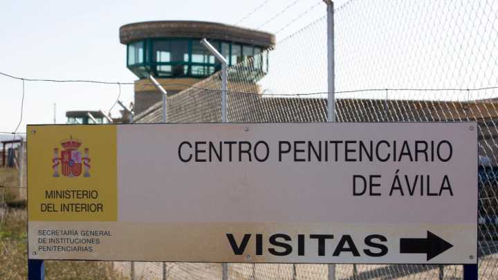 Las internas del Centro Penitenciario de Brieva también parte del Jubileo de la Esperanza