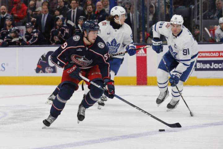 NHL Rumors: Columbus Blue Jackets, and the Toronto Maple Leafs