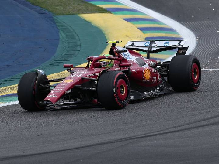 Lewis Hamilton frustrated by ‘nightmare’ results during debut season at Ferrari