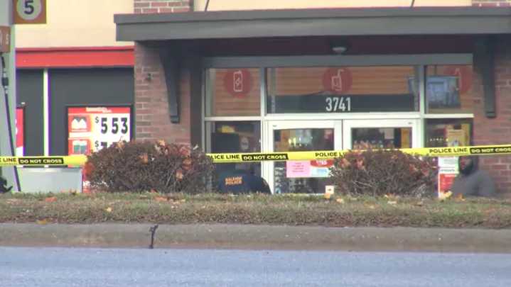 Woman hit by an 18-wheeler near NC gas station: Police