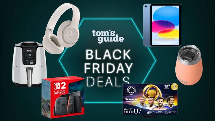 47 best Black Friday deals from Amazon, Argos, Currys and more
