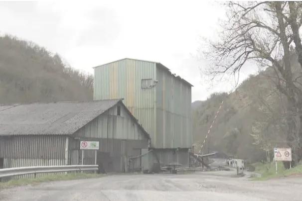 Al menos tres desaparecidos en un accidente minero en Cangas del Narcea, Asturias