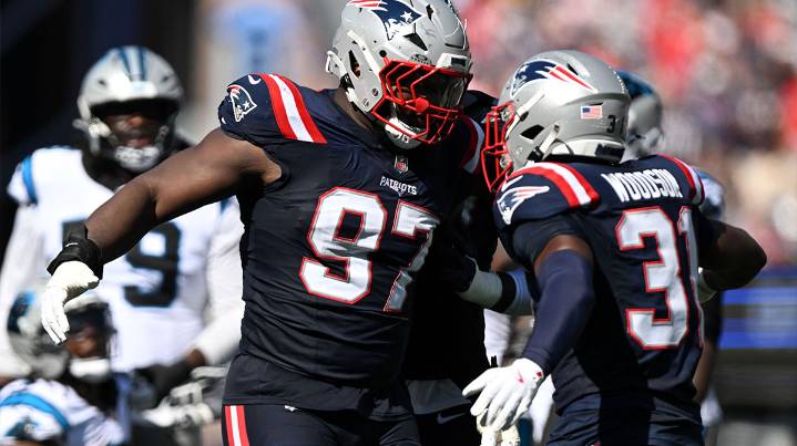 Patriots’ Milton Williams lands encouraging timeline despite IR designation with ankle injury