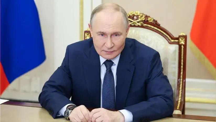 El Kremlin dice 'no' al plan de la Unión Europea para la paz en Ucrania y espera hacer su propia revisión