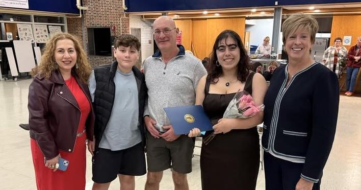 School Board Briefs: Wrestling Comes To FHS, Student Honored, Science Studied