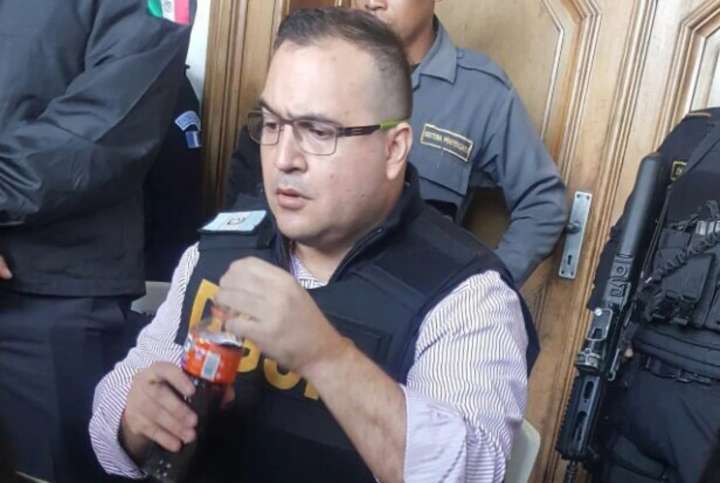 Caso Javier Duarte: Aplazan audiencia para conocer si se concede al exgobernador la libertad anticipada