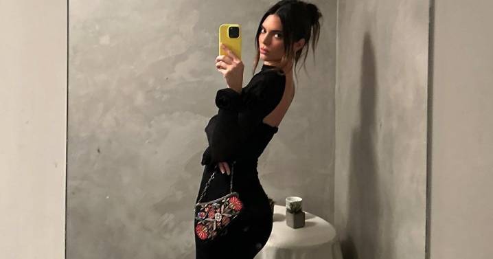 Photos: Kendall Jenner Bikini Photos Raise the Bar for Bold