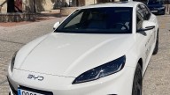 BYD Seal 6 DM-i: el futuro próximo, por autonomía, es híbrido