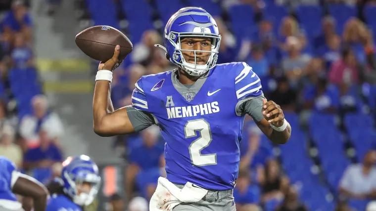What channel is Memphis vs. Navy on today? Live stream, time, TV schedule to watch Thanksgiving football game