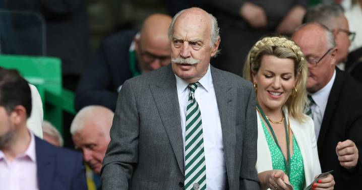 Dermot Desmond called out of Celtic hiding as AGM 'comedy' spirals into Hotline chaos while Scotland backlash begins