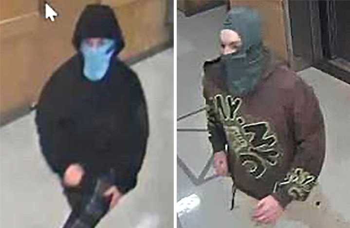 2 men arrested in explosion at Harvard Medical School: FBI