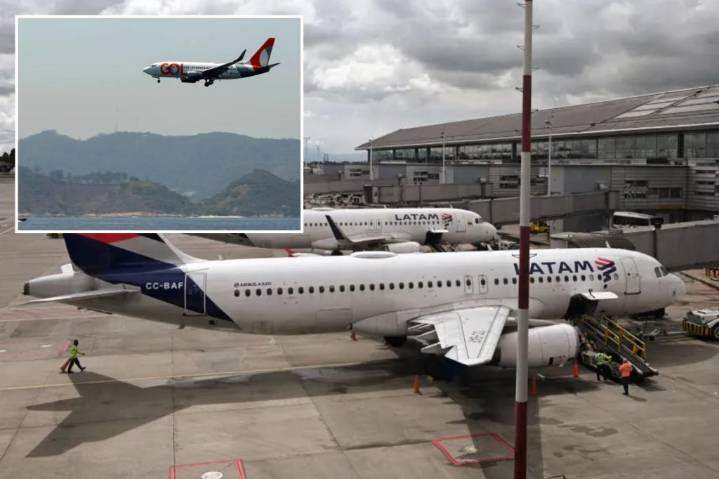 International airlines cancel flights to Venezuela after FAA warning