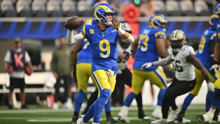 49ers host Matthew Stafford and the Rams in a key NFC West clash
