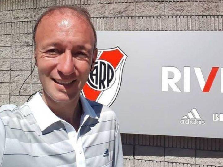 Juan Cortese hizo el anuncio que sacude a River: «Es una noticia fuerte»