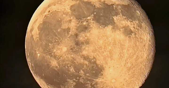 November's full moon will be a supermoon and this one is particularly special for 2025