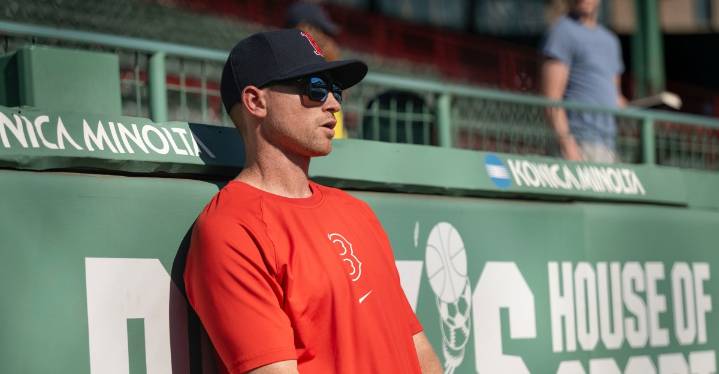 Justin Willard emerges as front-runner for Mets’ pitching coach position