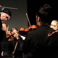 Iran's first woman orchestra conductor inspires