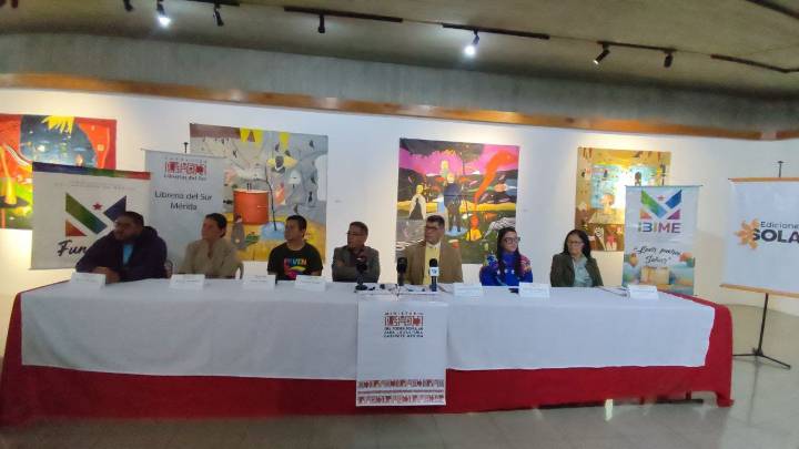 Capítulo Mérida | Invitan a la XXI Feria Internacional del Libro
