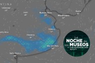 Pronóstico. Noche de los Museos: cómo estará el clima del sábado 8 de noviembre