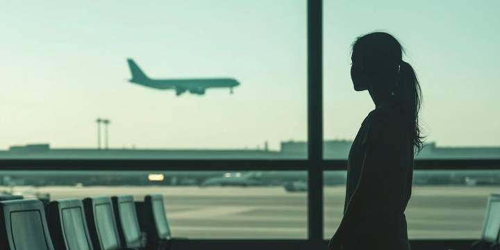 Descubre cinco aplicaciones para encontrar vuelos baratos para viajar a fin de año