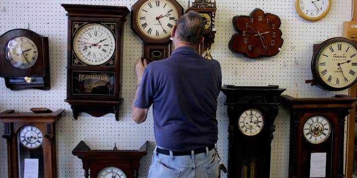 What is the history of daylight saving time?