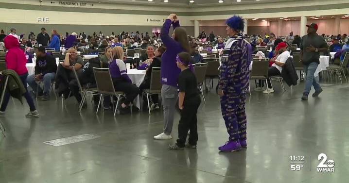 53 Families Foundation prepares for largest Thanksgiving dinner event in 16