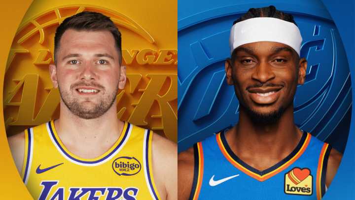 Lakers-Thunder: Live updates from a 12-game night in the NBA