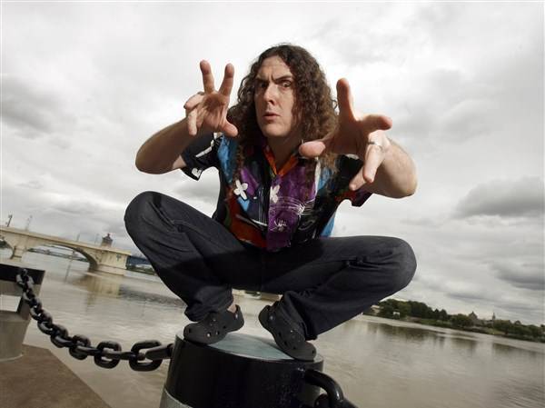 'Weird Al' to take Huntington Center stage