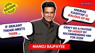 Manoj Bajpayee Exclusive: Family Man 3, Bond With Daughter, Jaideep Ahlawat, Anurag Kashyap