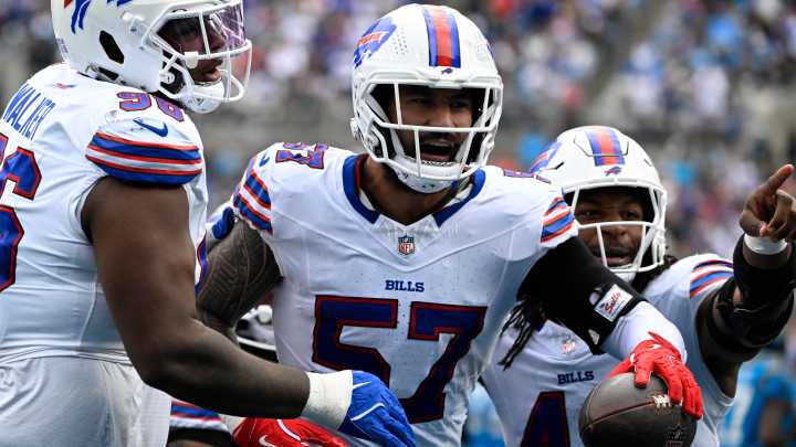 Bills lose two defenders but offense gets boost in latest injury report