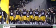 Iowa prepares for No. 6 Oregon in biggest game at Kinnick Stadium recent memory